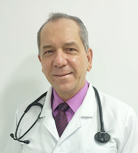 Dr. Arturo Faieta España